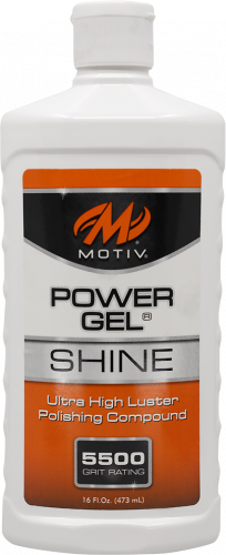 Motiv Power Gel Shine